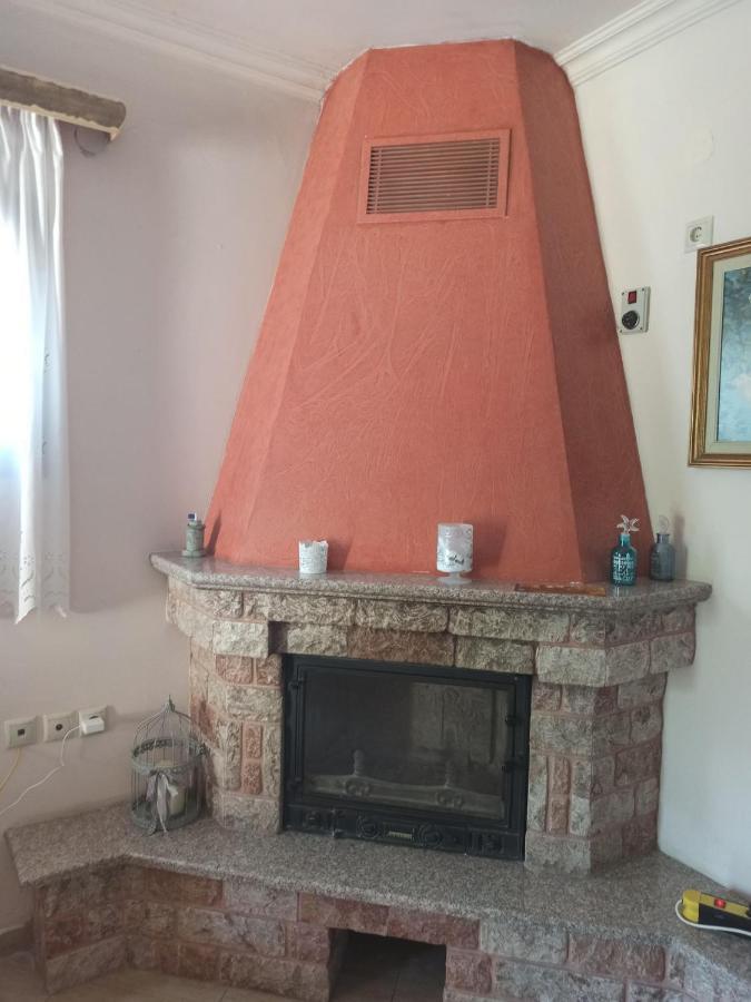 Flamiatos Garden Cottages Pouláta エクステリア 写真